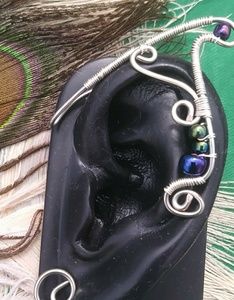 Elf Ear. Fairy Earcuff SOLD